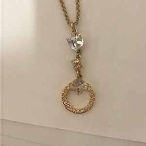Swarovski necklace
